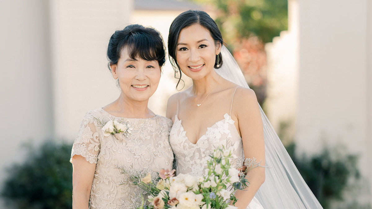 The Perfect Dress for the Mother of the Bride