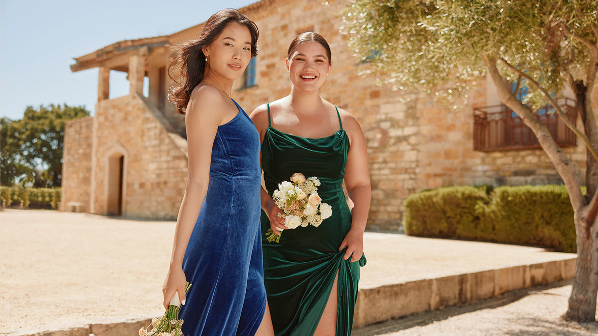 How to Choose A Dress Code for Your Wedding