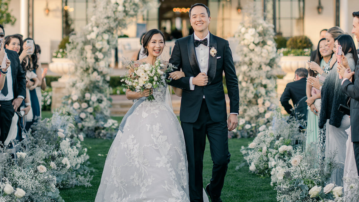 10 Things You Really Don’t Need to Stress About on Your Wedding Day