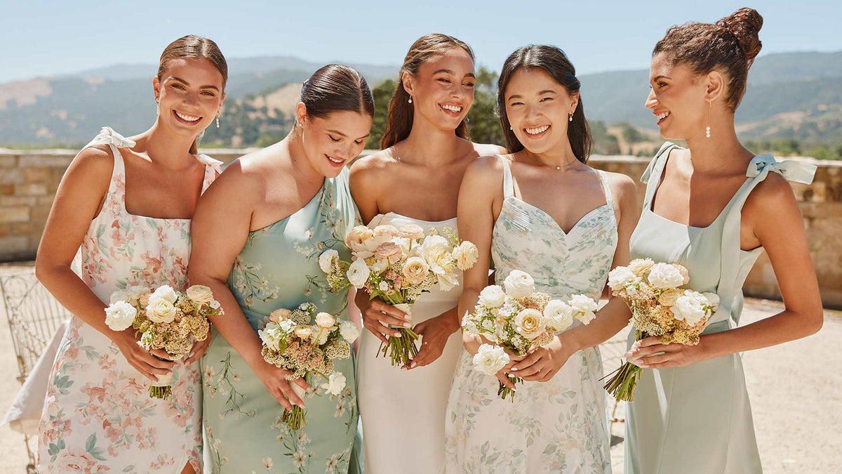 These Gorgeous Dresses Are Actually Bra-Friendly