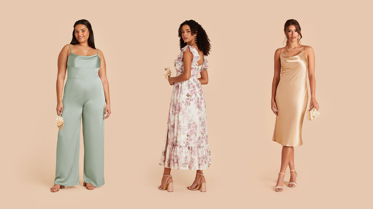 The Semi-Formal Wedding Guest Dresses You Need