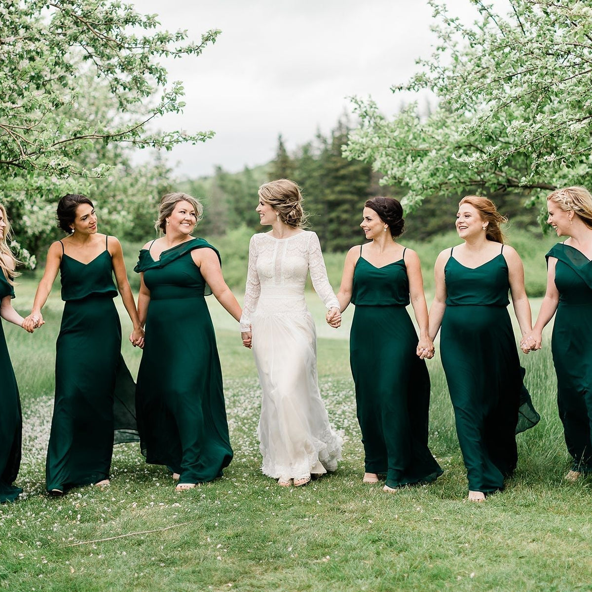 The Best Birdy Grey Bridesmaid Dress for Your Body Type