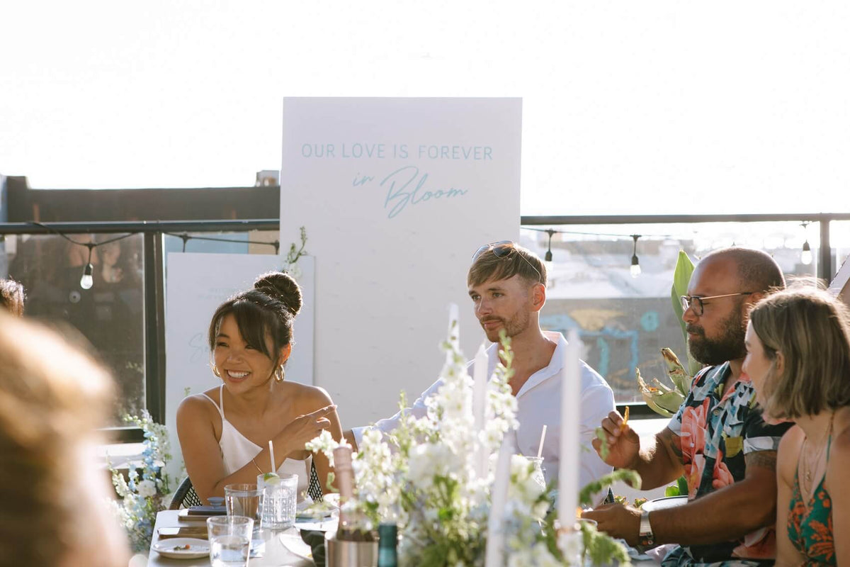 Here's What To Wear to Your Bestie's Rehearsal Dinner