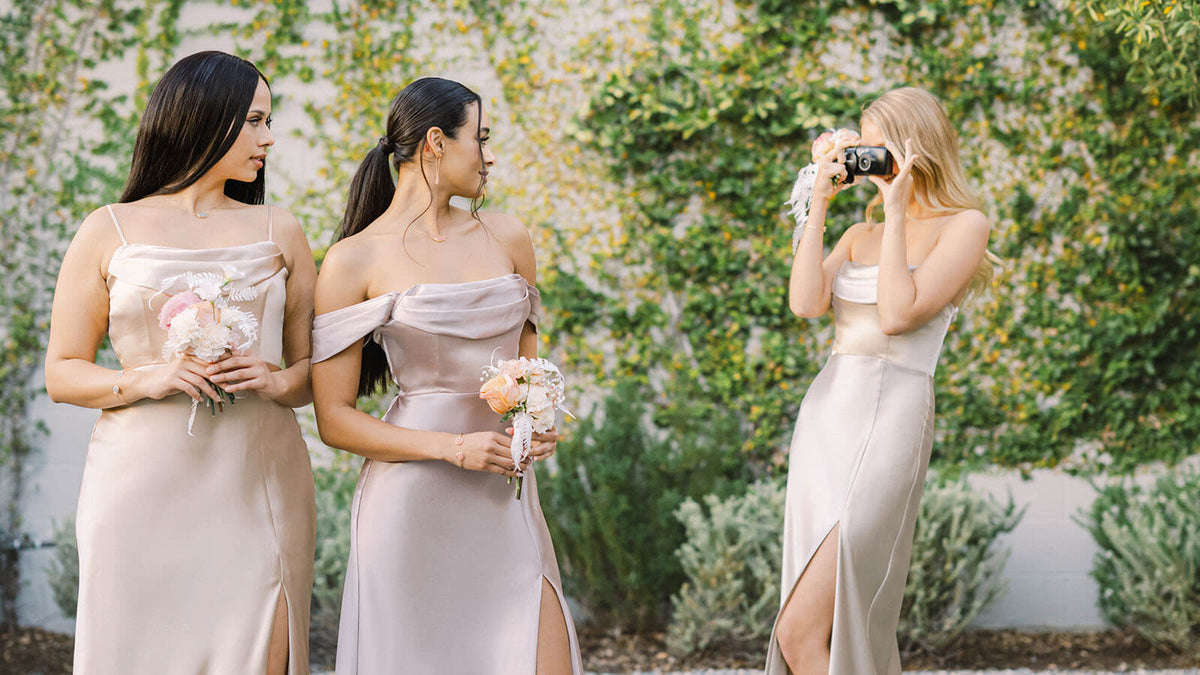 Mind Your Manners: 6 Wedding Faux Pas to Avoid